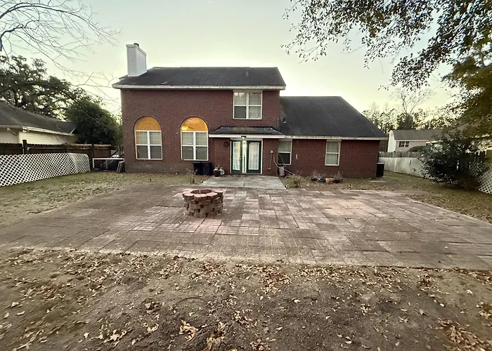 Spacious And Charming Home