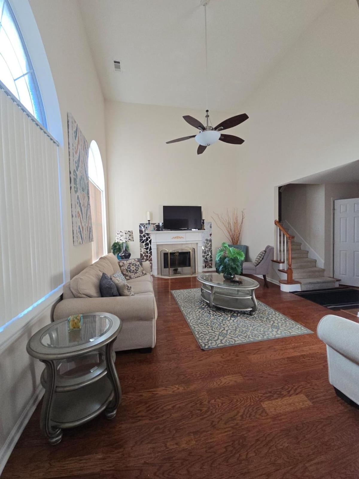 Holiday home Spacious And Charming Savannah